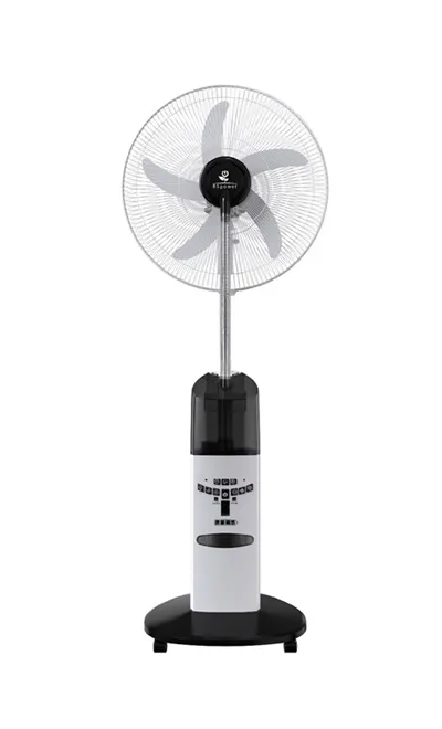 [105.14.12.17.01] مروحة بي اس باور قائم بخار شحن BS50-18