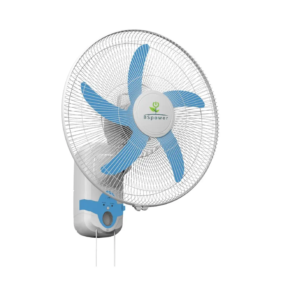 مروحة بي اس باور جداري شحن BS40 Inch18