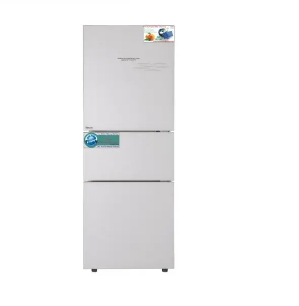 ثلاجات قائم بي اس انرجي ثلاثة ابواب ثلج188لتر-188T