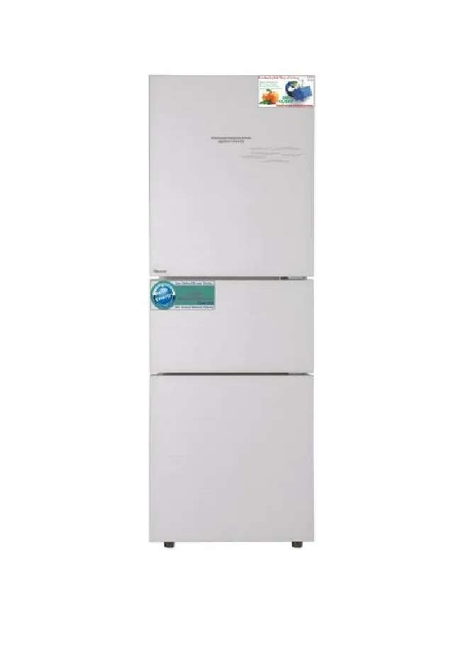 [111.16.16.19.01] ثلاجات قائم بي اس انرجي ثلاثة ابواب ثلج188لتر-188T