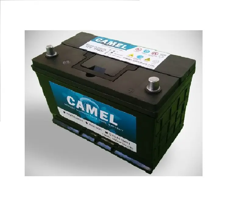 [303.18.12.09.01] بطاريات كمل اكتروني 90امبير