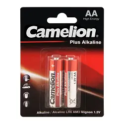 [460.11.11.06.18] Camelion Plus alkaline battery LR6-BP2