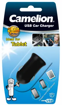 [460.11.16.01.11] شاحن تلفون كماليون سيارات DC5V 2.1A