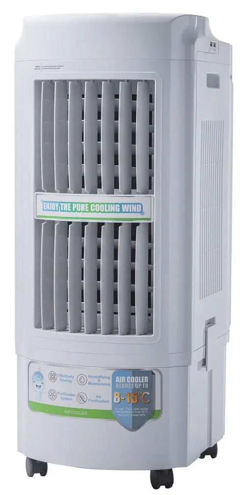 [102.16.12.21.01] Air cooler BS22 Q8B1