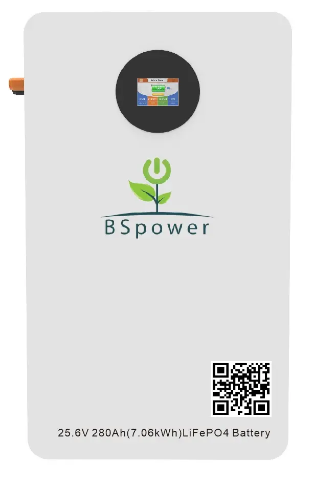 [303.15.10.06.10] بطاريات بي اس باور 100AH لثيوم 5 كيلو 51.2V  5.12KW 